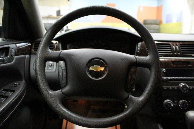 used 2016 Chevrolet Impala Limited car, priced at $10,300