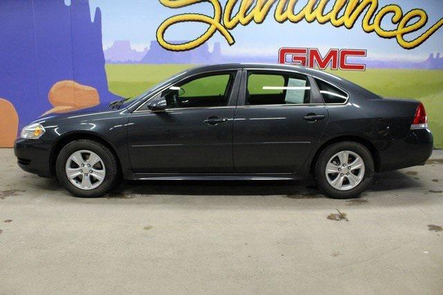 used 2016 Chevrolet Impala Limited car, priced at $10,300