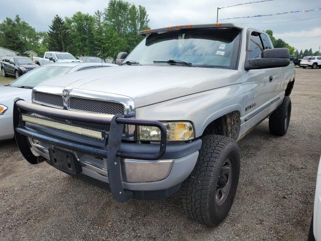 used 2000 Dodge Ram 1500 car, priced at $4,900