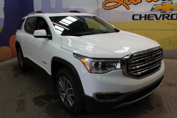 used 2019 GMC Acadia car, priced at $22,900