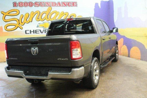 used 2022 Ram 1500 car, priced at $33,900