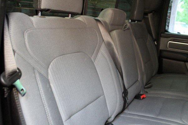 used 2022 Ram 1500 car, priced at $33,900