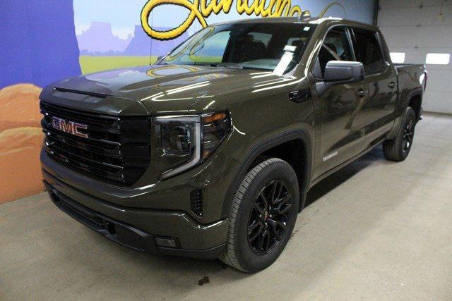 used 2023 GMC Sierra 1500 car, priced at $39,900
