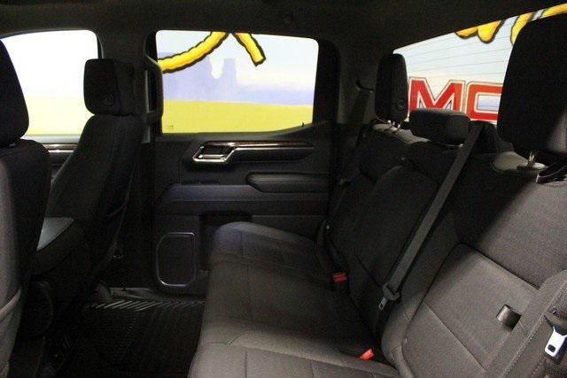 used 2023 GMC Sierra 1500 car, priced at $39,900