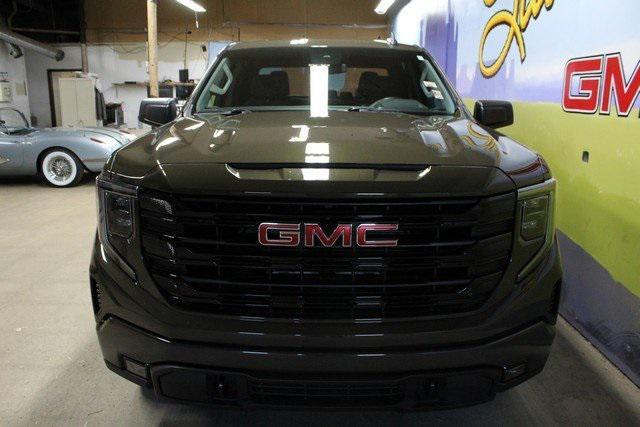 used 2023 GMC Sierra 1500 car, priced at $39,900