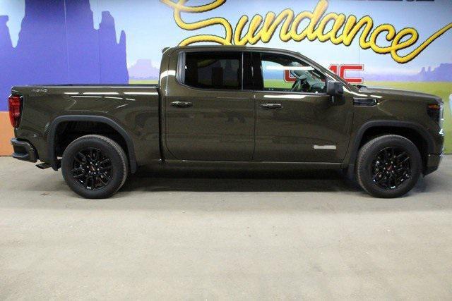used 2023 GMC Sierra 1500 car, priced at $39,900