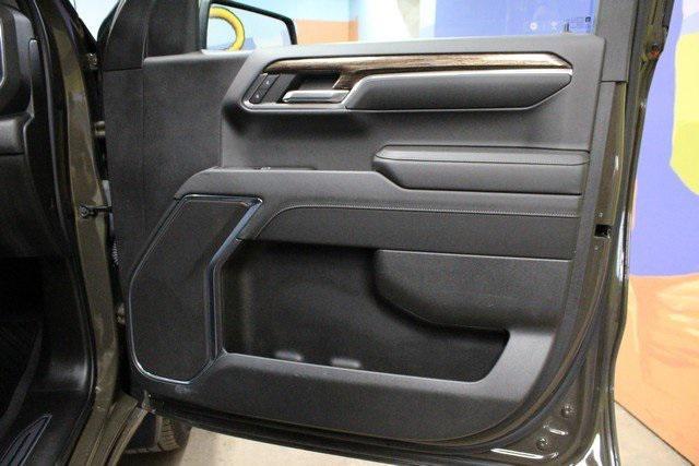 used 2023 GMC Sierra 1500 car, priced at $39,900