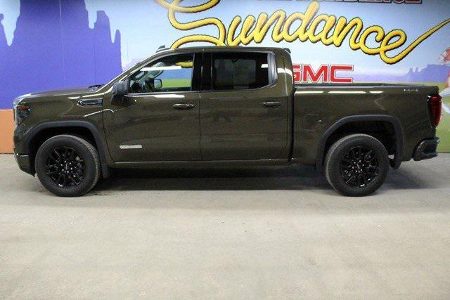 used 2023 GMC Sierra 1500 car, priced at $39,900