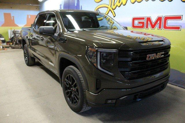 used 2023 GMC Sierra 1500 car, priced at $39,900