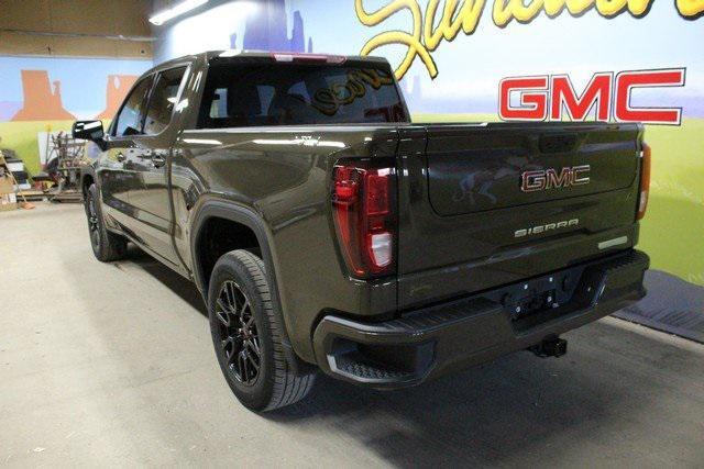 used 2023 GMC Sierra 1500 car, priced at $39,900