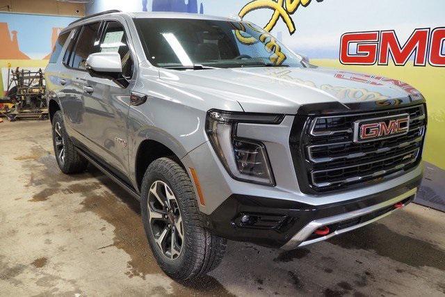 new 2025 GMC Yukon car, priced at $77,213