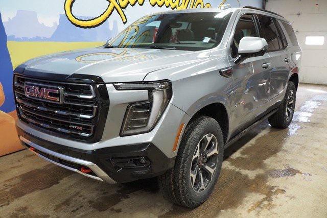 new 2025 GMC Yukon car, priced at $77,213