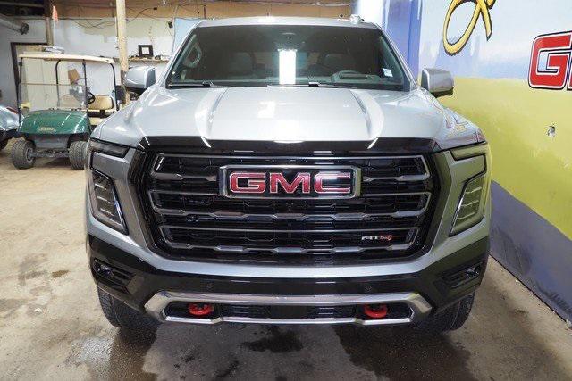 new 2025 GMC Yukon car, priced at $77,213