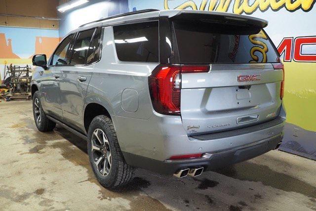 new 2025 GMC Yukon car, priced at $77,213