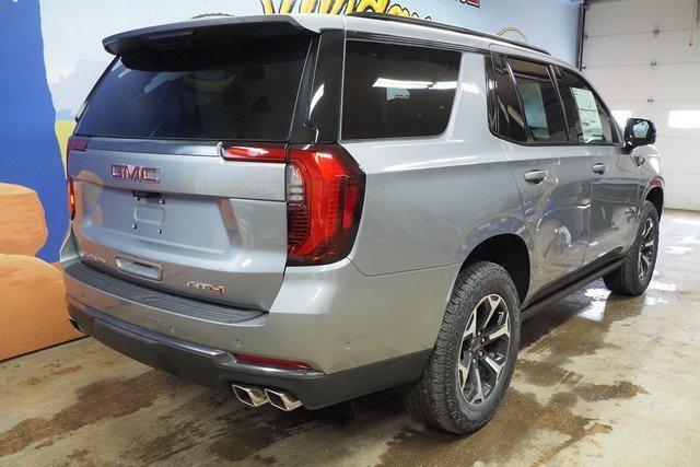 new 2025 GMC Yukon car, priced at $77,213