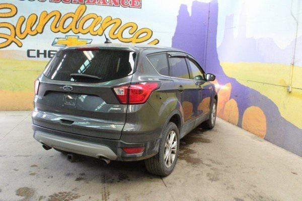 used 2019 Ford Escape car, priced at $15,900