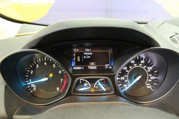 used 2019 Ford Escape car, priced at $15,900