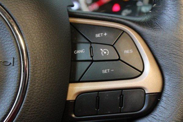 used 2017 Jeep Renegade car, priced at $13,700