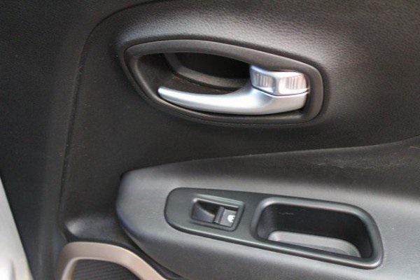 used 2017 Jeep Renegade car, priced at $13,700