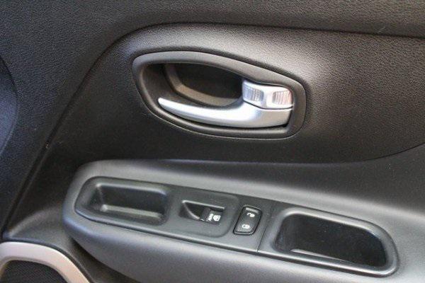 used 2017 Jeep Renegade car, priced at $13,700