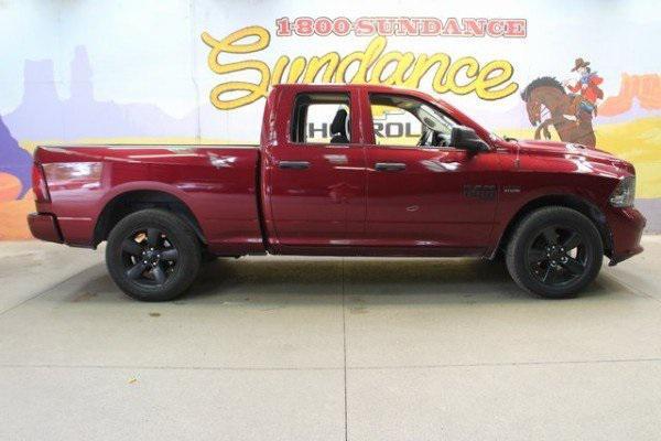 used 2020 Ram 1500 Classic car, priced at $24,900