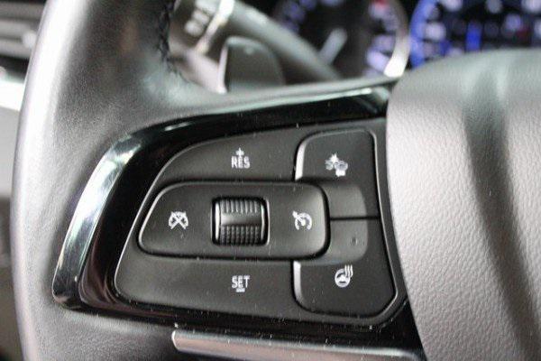 used 2022 Buick Enclave car, priced at $36,500