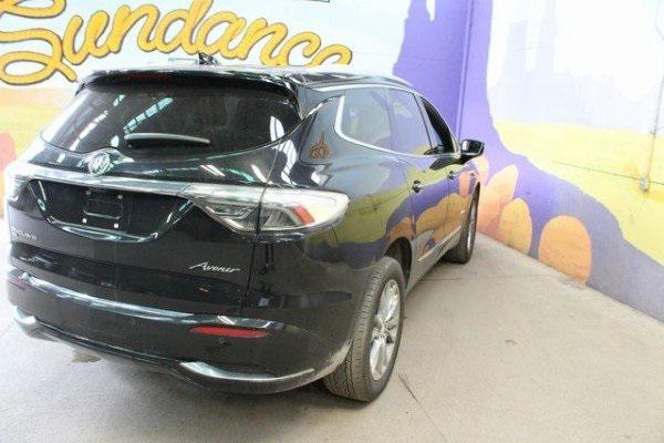 used 2022 Buick Enclave car, priced at $36,500