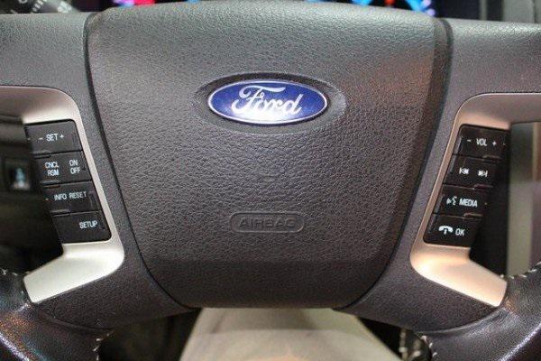 used 2012 Ford Fusion car, priced at $8,900