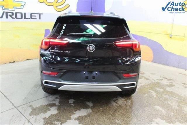 used 2023 Buick Encore GX car, priced at $28,500