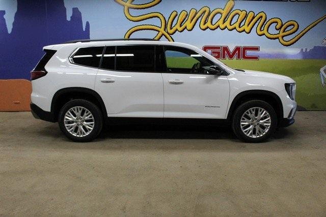 new 2024 GMC Acadia car, priced at $41,665