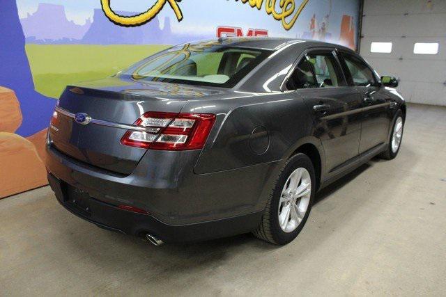 used 2019 Ford Taurus car, priced at $16,900