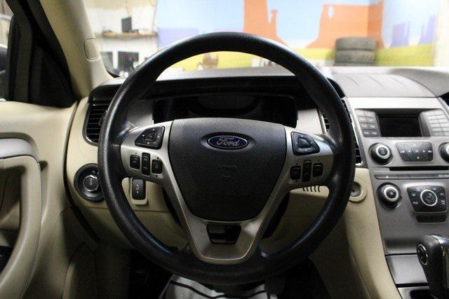 used 2019 Ford Taurus car, priced at $16,900