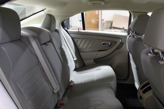 used 2019 Ford Taurus car, priced at $16,900