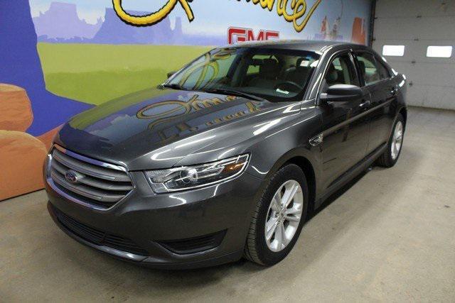 used 2019 Ford Taurus car, priced at $16,900