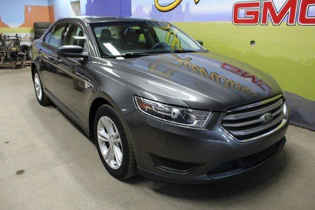 used 2019 Ford Taurus car, priced at $16,900