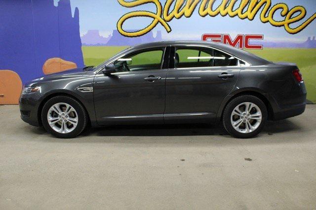 used 2019 Ford Taurus car, priced at $16,900