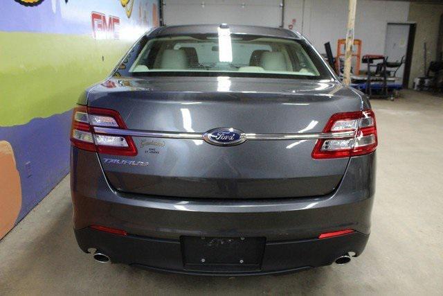 used 2019 Ford Taurus car, priced at $16,900
