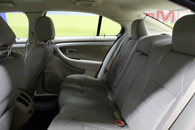 used 2019 Ford Taurus car, priced at $16,900