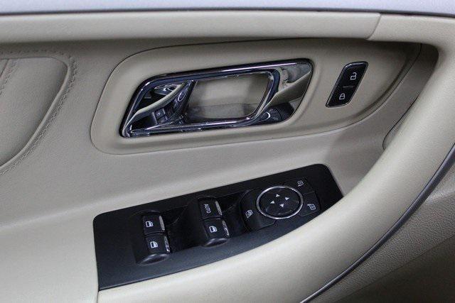 used 2019 Ford Taurus car, priced at $16,900