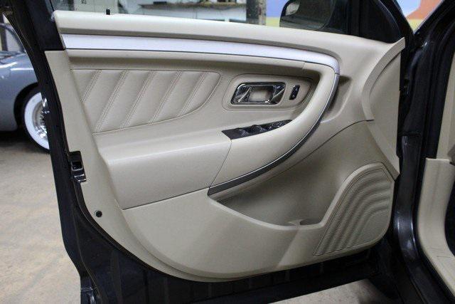 used 2019 Ford Taurus car, priced at $16,900