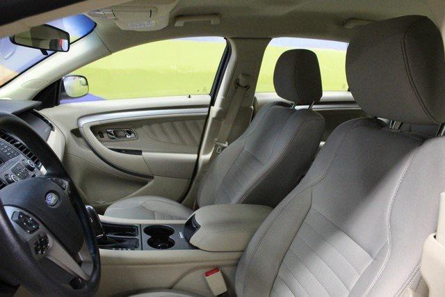 used 2019 Ford Taurus car, priced at $16,900