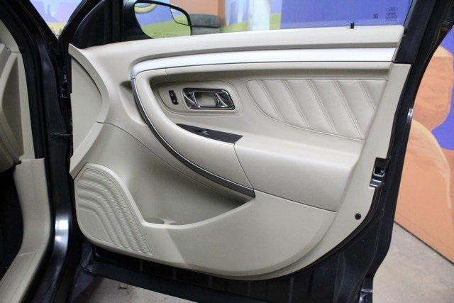 used 2019 Ford Taurus car, priced at $16,900