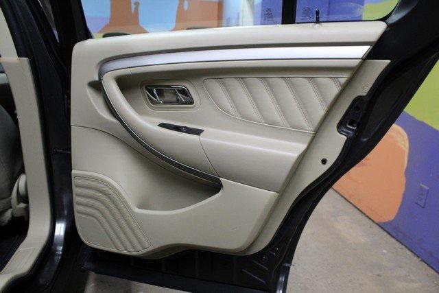 used 2019 Ford Taurus car, priced at $16,900