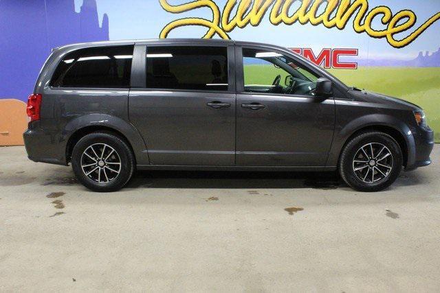 used 2018 Dodge Grand Caravan car, priced at $12,900