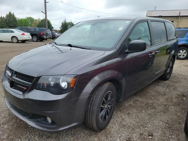 used 2018 Dodge Grand Caravan car, priced at $12,900