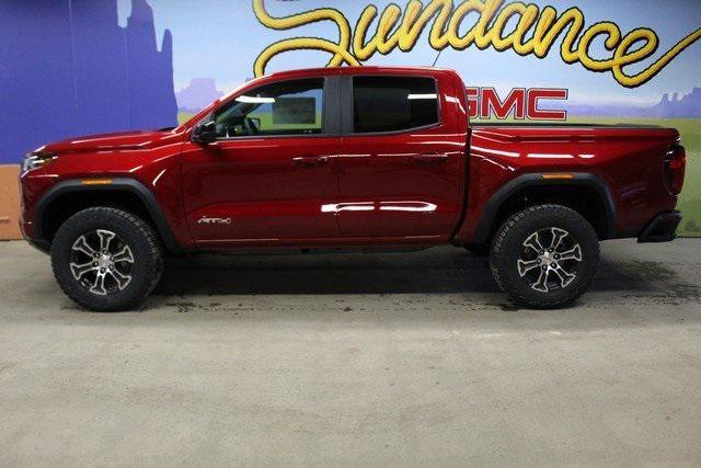 new 2024 GMC Canyon car, priced at $47,110