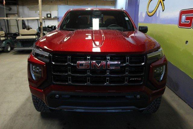 new 2024 GMC Canyon car, priced at $47,110