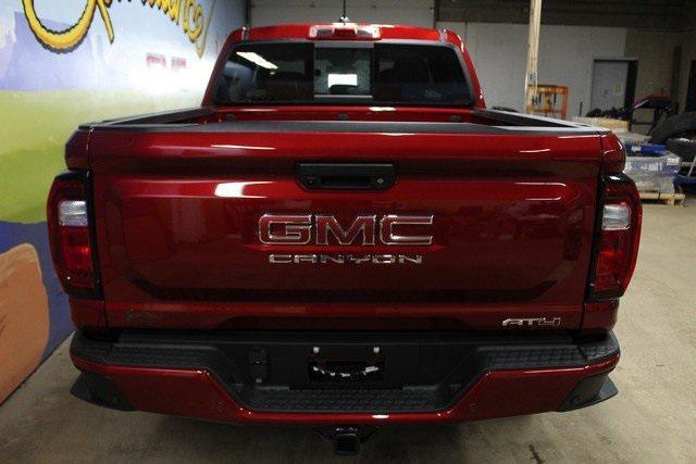 new 2024 GMC Canyon car, priced at $47,110