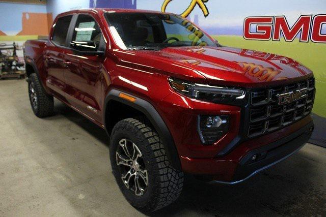 new 2024 GMC Canyon car, priced at $47,110