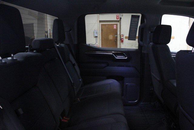 used 2022 GMC Sierra 1500 car, priced at $39,900
